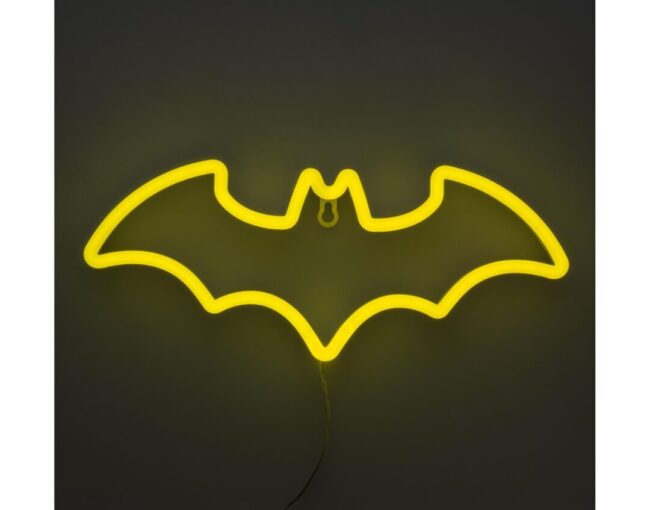 Paladone: DC Batman - Wall Mountable LED Neon Light (PP13741DCVN) - Image 3