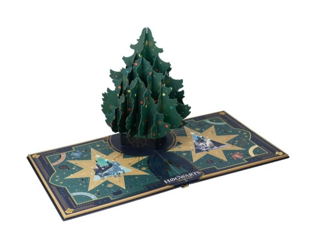 Paladone: Harry Potter - Hogwarts Pop-Up Advent Calendar (PP13876HP) - Image 3