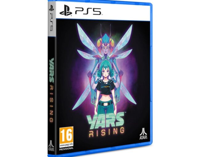 PS5 Yars Rising