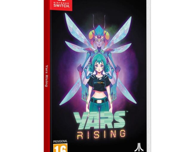 NSW Yars Rising