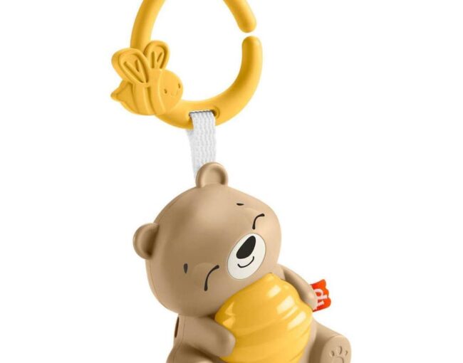 Fisher-Price®: Sensimals - Beary Soothing (HRB20)