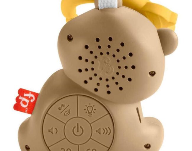 Fisher-Price®: Sensimals - Beary Soothing (HRB20) - Image 2