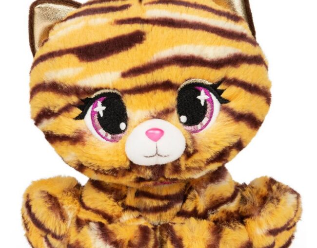 Spin Master Gund: P.Lushes Pets - Rebecca ORoar Plush Toy (20141053)