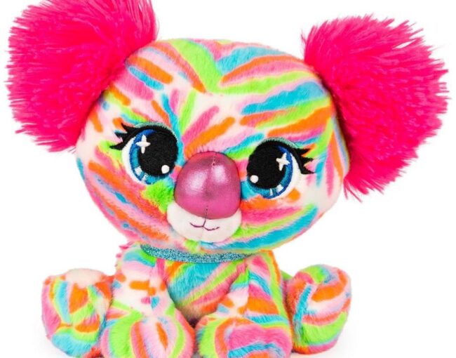 Spin Master Gund: P.Lushes Pets - Koko Melbie Plush Toy (20141051)