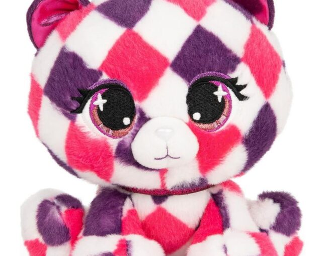 Spin Master Gund: P.Lushes Pets - Quinn OBearci Plush Toy (20141056)
