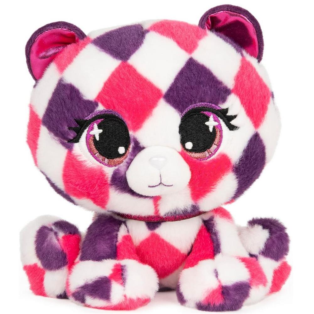 Spin Master Gund: P.Lushes Pets - Quinn OBearci Plush Toy (20141056)