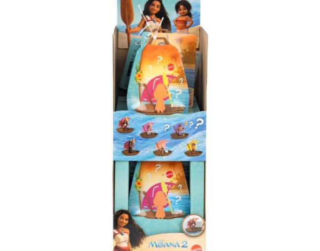 Mattel Disney: Vaiana 2 - Wayfinder Wonders Mini Doll (Random) (JBT68) - Image 2