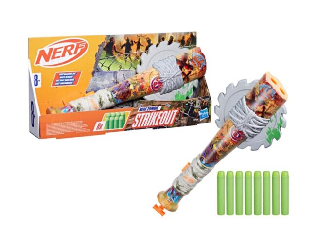 Hasbro Nerf: Nerf Zombie - Strikeout (F8958)