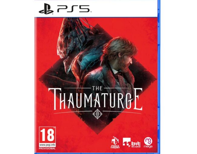 PS5 The Thaumaturge