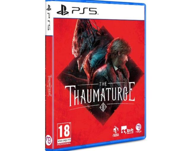 PS5 The Thaumaturge - Image 2