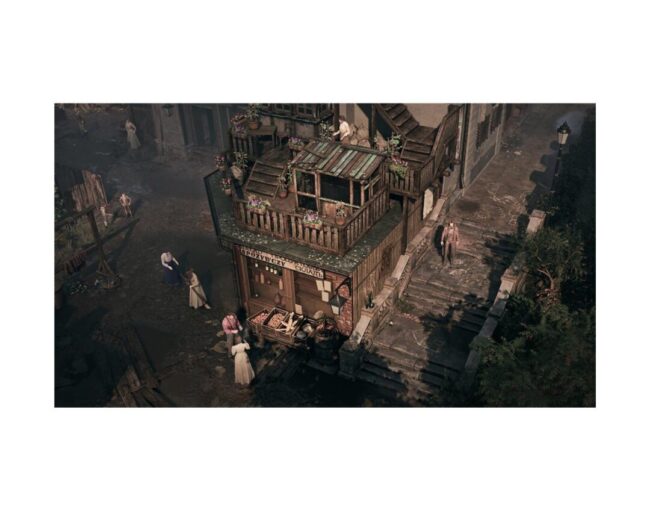 PS5 The Thaumaturge - Image 3