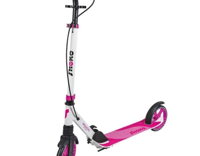 AS SHOKO: BW200 PLUS Scooter Φουξ (5004-50521)