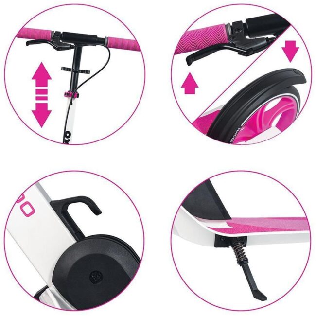 AS SHOKO: BW200 PLUS Scooter Φουξ (5004-50521) - Image 3