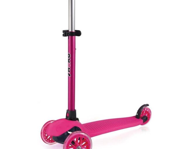 AS SHOKO: GoFit  Scooter Ροζ (5004-50515)