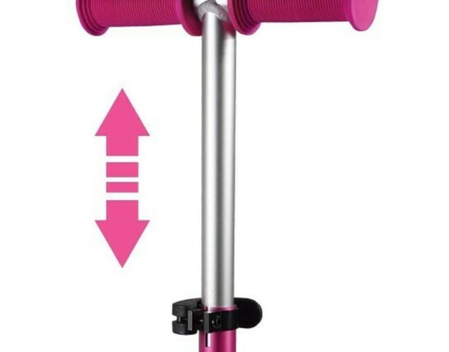 AS SHOKO: GoFit  Scooter Ροζ (5004-50515) - Image 3