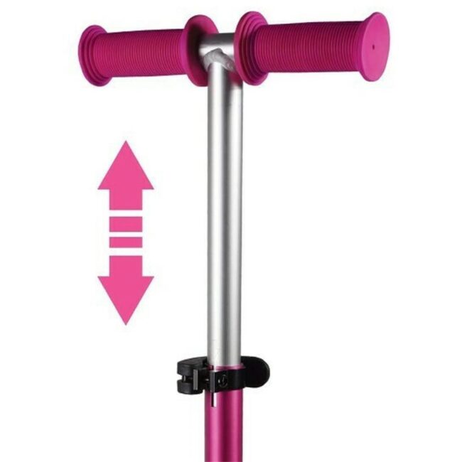 AS SHOKO: GoFit  Scooter Ροζ (5004-50515) - Image 3