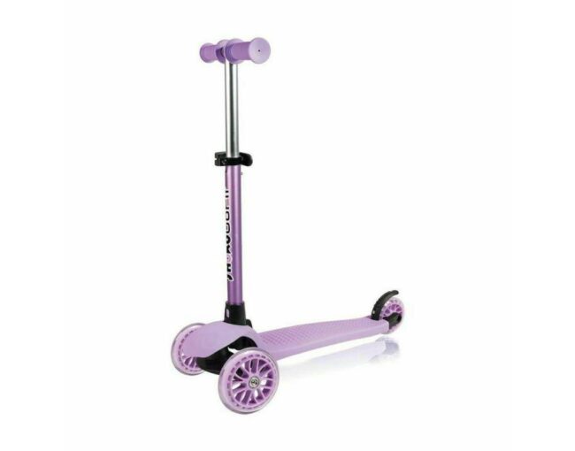 AS SHOKO: GoFit Scooter Μωβ (5004-50502)