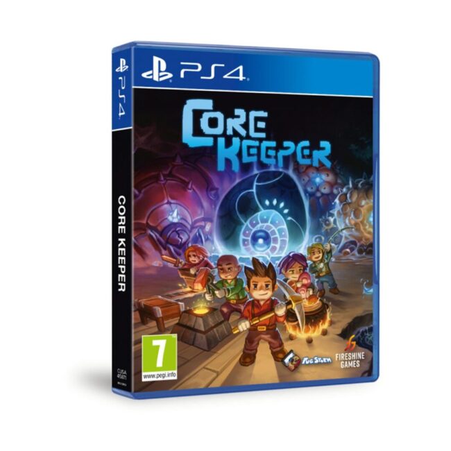 PS4 Core Keeper - Image 2