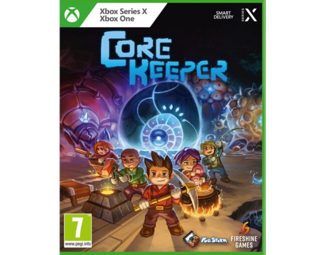 XSX Core Keeper