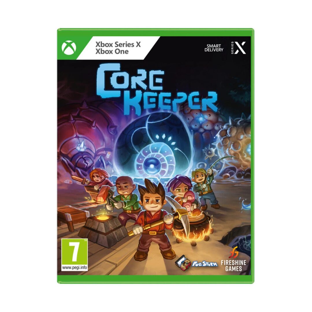 XSX Core Keeper