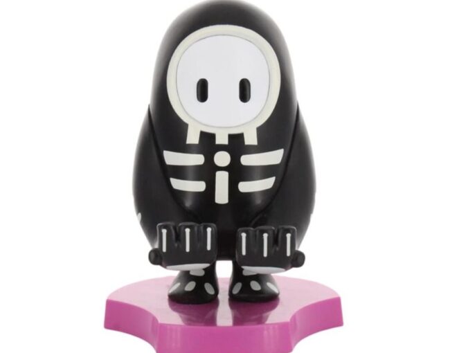 EXG Cable Guys Holdem: Fall Guys - Skelly Phone and Earpods Holder (HDHMFG400602)