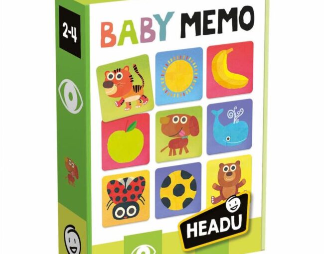 Headu Baby Memo (50.55690)