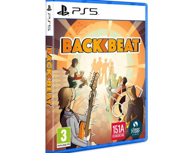 PS5 Backbeat