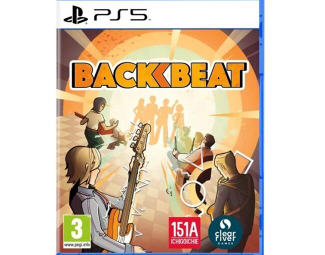 PS5 Backbeat - Image 2