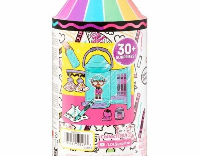MGA L.O.L. Surprise!: Loves Crayola - Color Me Studio (Random) (505273) - Image 2