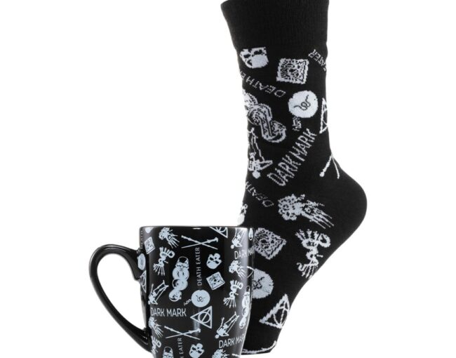 Pyramid Harry Potter - Dark Mark Female Mug & Sock Set (GP86940)