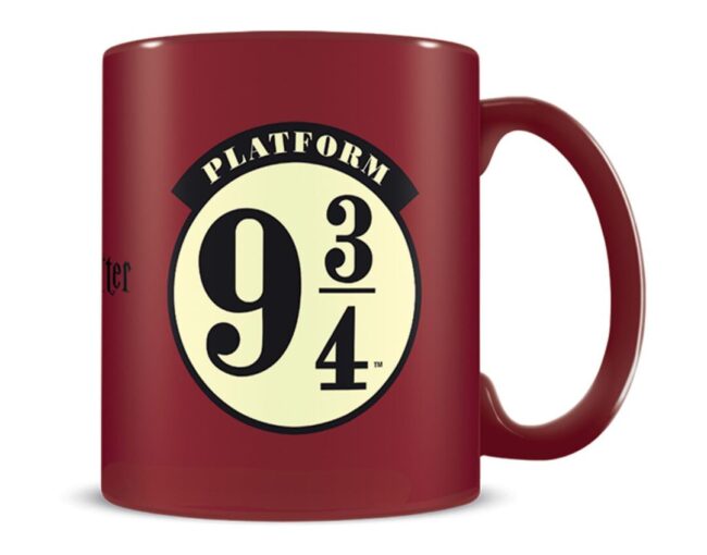 Pyramid Harry Potter - (Platform 9 3/4) Mug & Sock Set (GP86990) - Image 2