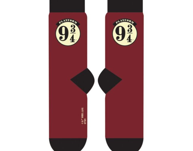 Pyramid Harry Potter - (Platform 9 3/4) Mug & Sock Set (GP86990) - Image 3