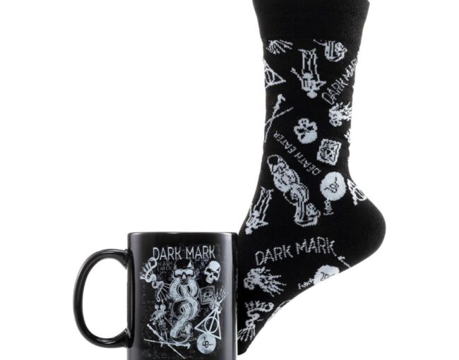 Pyramid Harry Potter - Dark Mark Mug & Sock Set (GP86914)