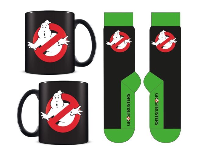 Pyramid Ghostbusters Mug & Sock Set (GP87002) - Image 3