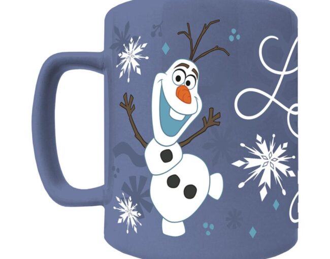 Pyramid Disney: Frozen - Olaf Fuzzy Mug (FZMG2401039) - Image 2