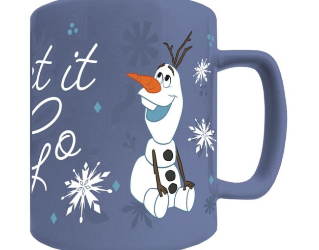 Pyramid Disney: Frozen - Olaf Fuzzy Mug (FZMG2401039) - Image 3