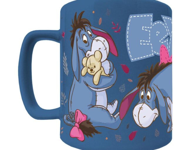 Pyramid Disney: Winnie The Pooh - Eeyore Fuzzy Mug (FZMG2400996) - Image 2