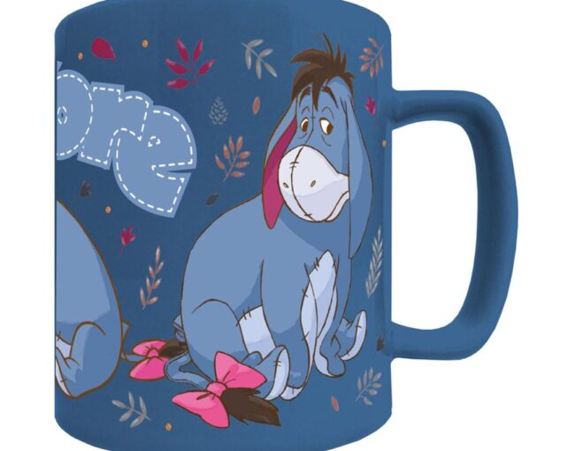 Pyramid Disney: Winnie The Pooh - Eeyore Fuzzy Mug (FZMG2400996) - Image 3