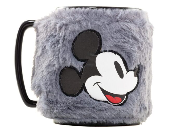 Pyramid Disney: Mickey Mouse Fuzzy Mug (FZMG2400993)