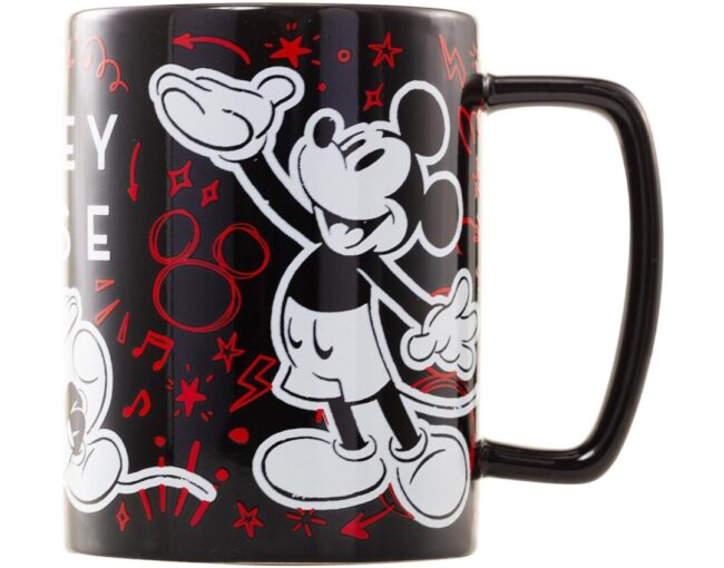 Pyramid Disney: Mickey Mouse Fuzzy Mug (FZMG2400993) - Image 3