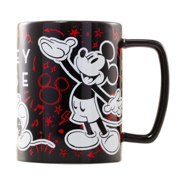 Pyramid Disney: Mickey Mouse Fuzzy Mug (FZMG2400993) - Image 3