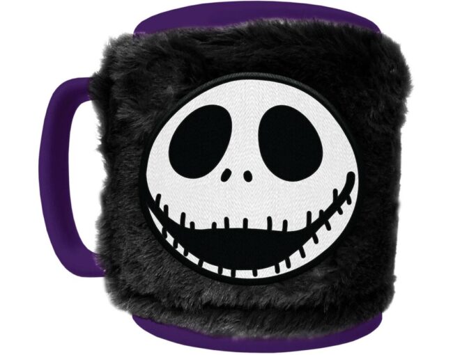 Pyramid Disney: The Nightmare Before Christmas - Jack Fuzzy Mug (FZMG2401020)