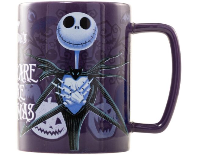 Pyramid Disney: The Nightmare Before Christmas - Jack Fuzzy Mug (FZMG2401020) - Image 3