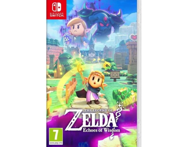 NSW The Legend of Zelda: Echoes of Wisdom
