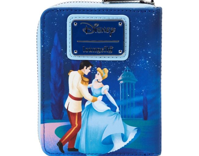 Loungefly Disney: Cinderella 75Th Anniversary Zip Around Wallet (WDWA3215) - Image 2
