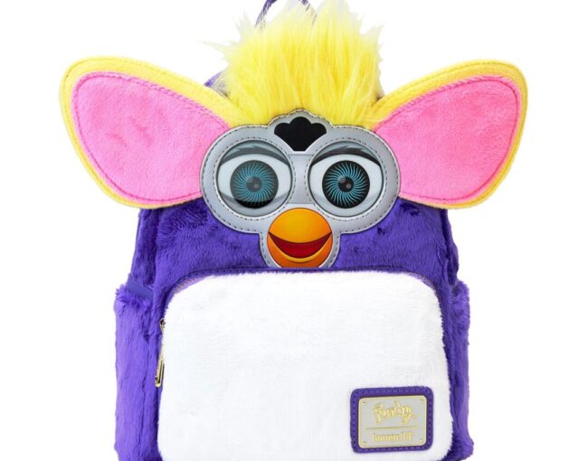 Loungefly Hasbro: Furby Mini Backpack (FURBK0001)