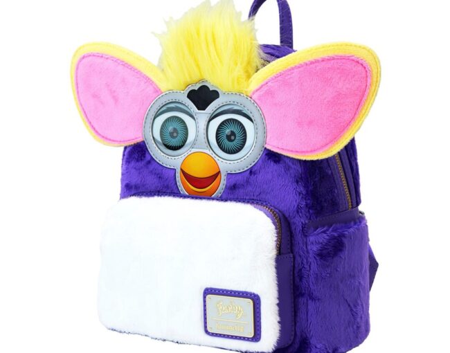 Loungefly Hasbro: Furby Mini Backpack (FURBK0001) - Image 2