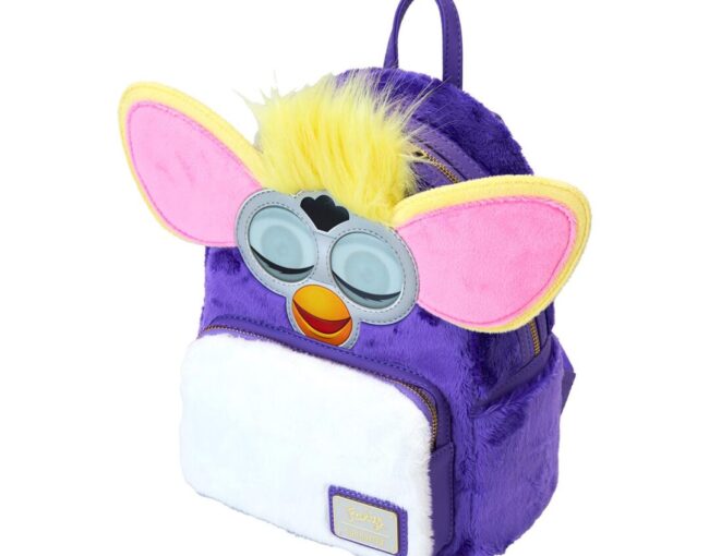 Loungefly Hasbro: Furby Mini Backpack (FURBK0001) - Image 3