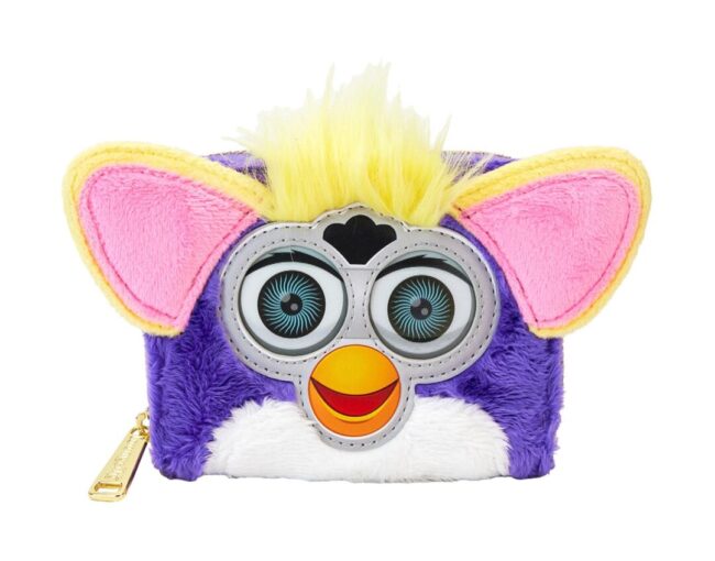 Loungefly Hasbro: Furby Zip Around Wallet (FURWA0001)