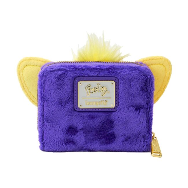 Loungefly Hasbro: Furby Zip Around Wallet (FURWA0001) - Image 2
